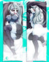 Loona Body pillow case Mitgard-Knight